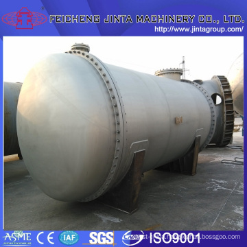 High Temperature Pressure Vessel From Jinta